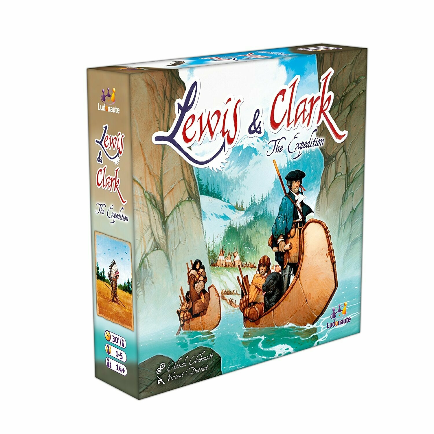 Lewis &amp; Clark: The Expedition