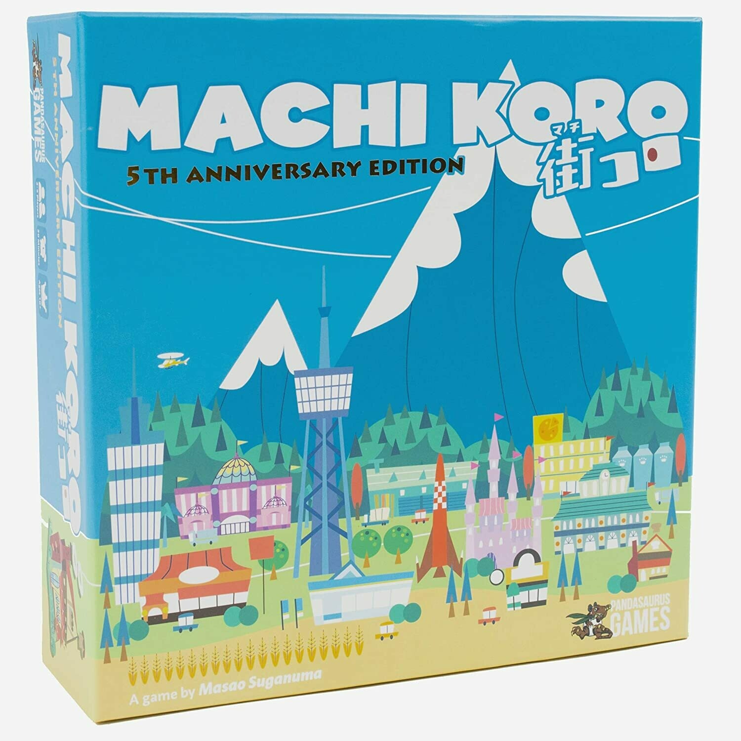 Machi Koro (5th Anniversary Ed.)