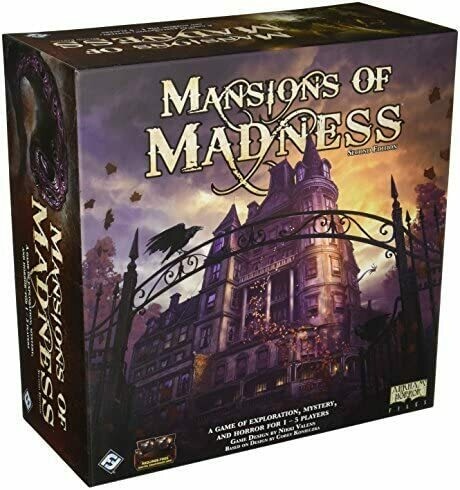 Mansions Of Madness (2nd Ed.)