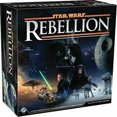 Star Wars: Rebellion Star Wars: Rebellion