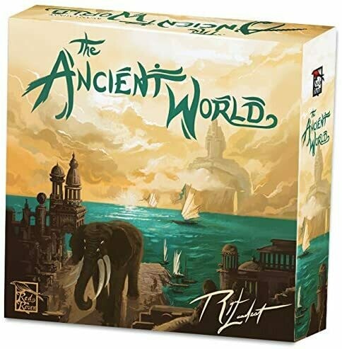 The Ancient World (2nd Ed.)