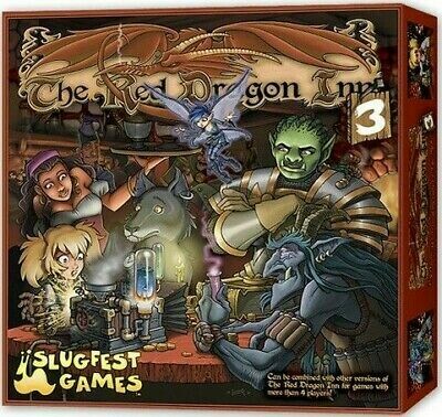 The Red Dragon Inn 3