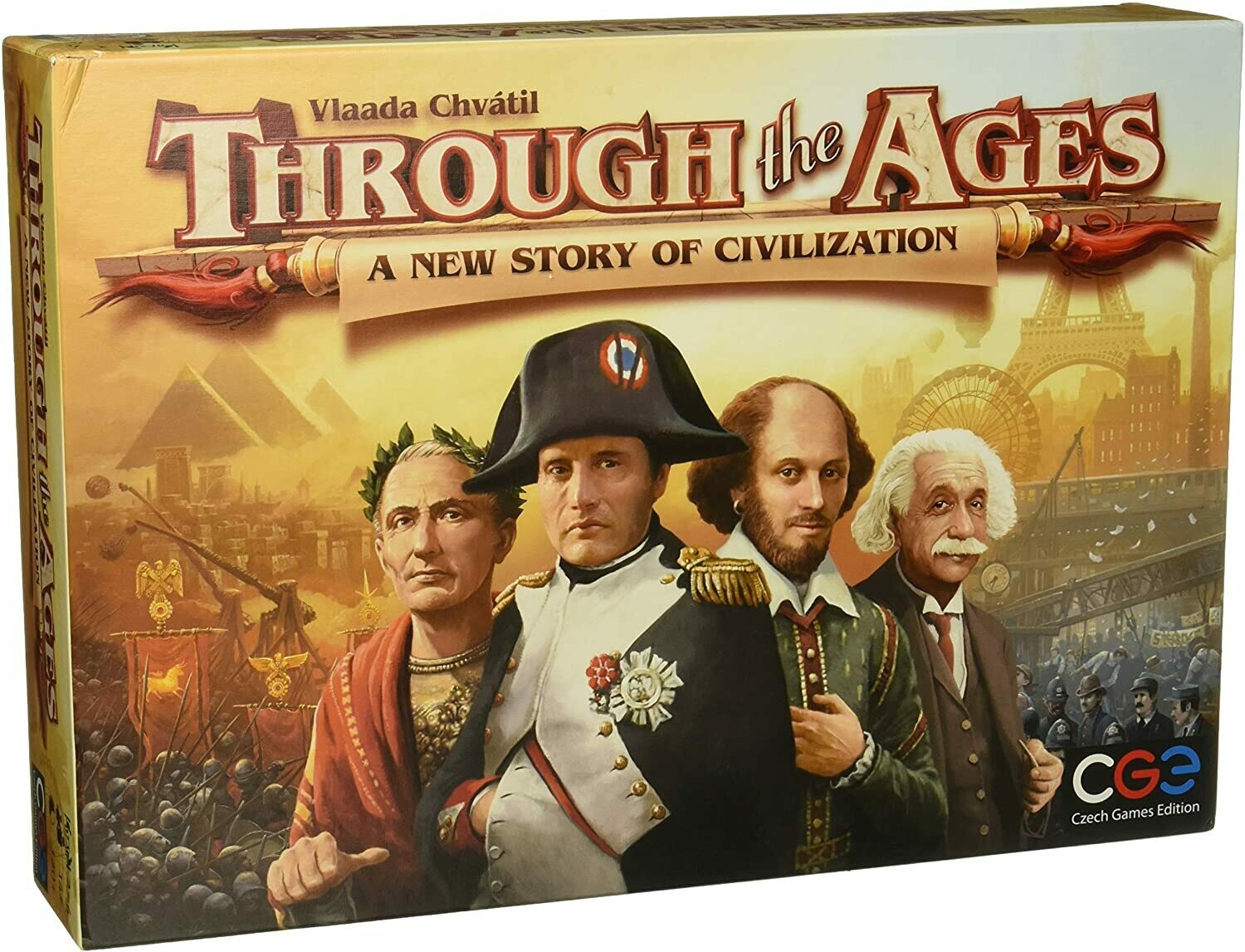 Through The Ages: A New Story Of Civilization