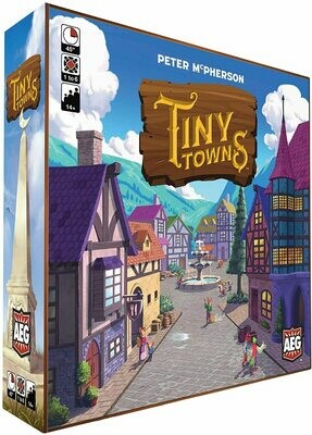 Tiny Towns Tiny Towns