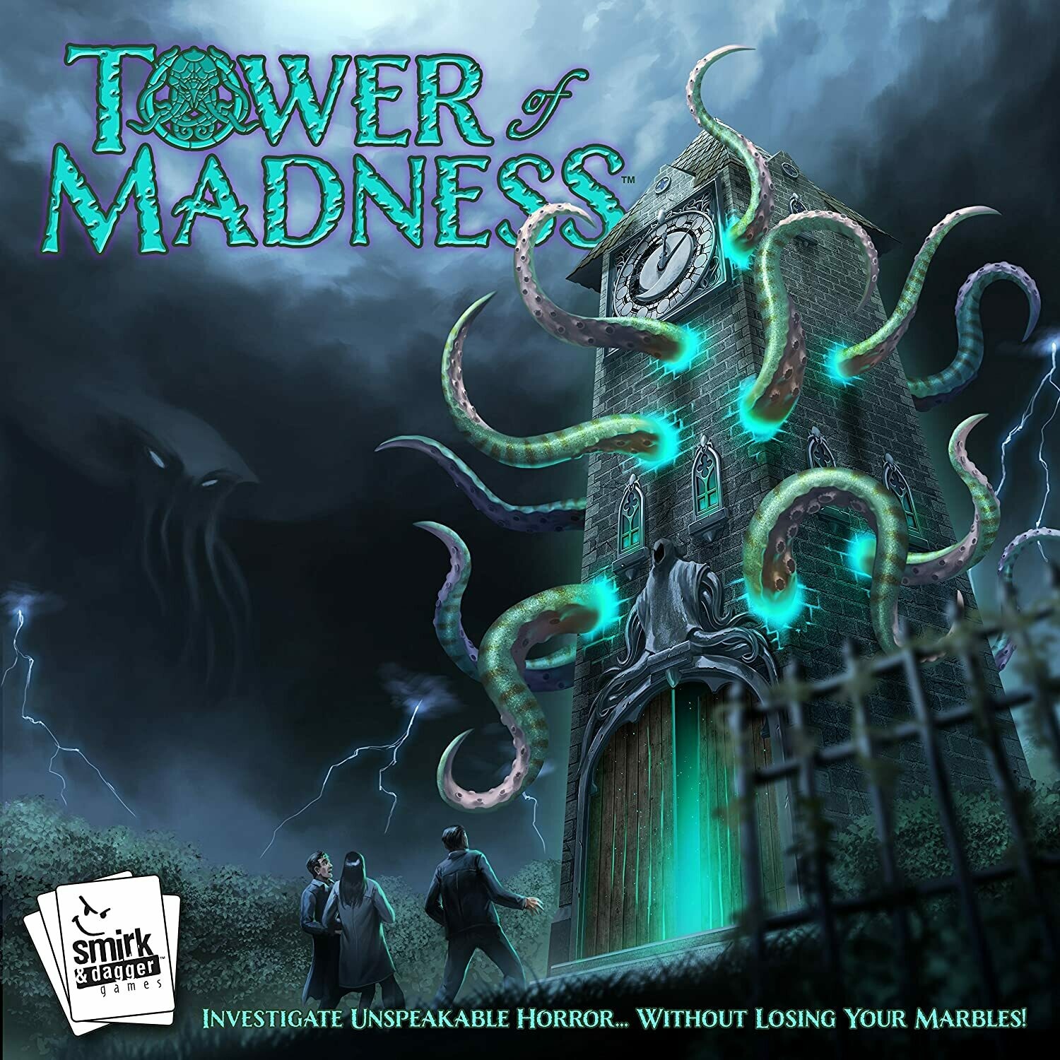Tower Of Madness