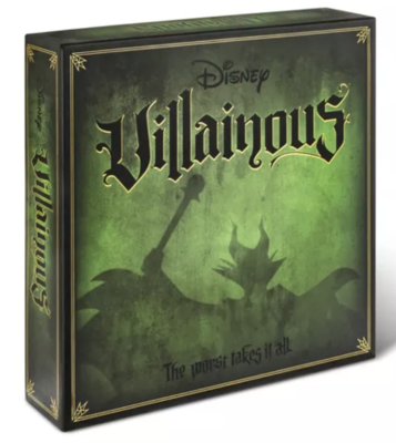 Villainous
