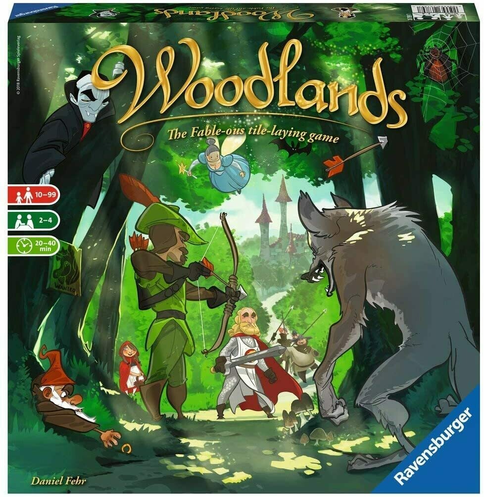 Woodlands