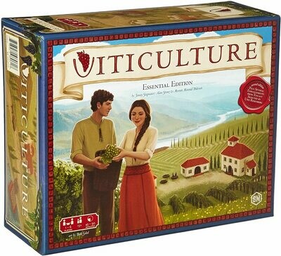 Viticulture (Essential Ed.) Viticulture (Essential Ed.)