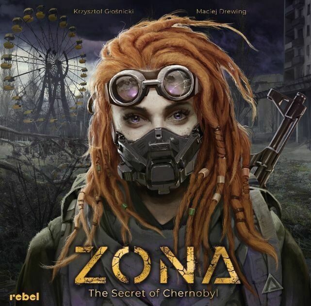 Zona: The Secret Of Chernobyl