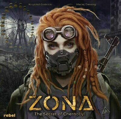 Zona: The Secret Of Chernobyl