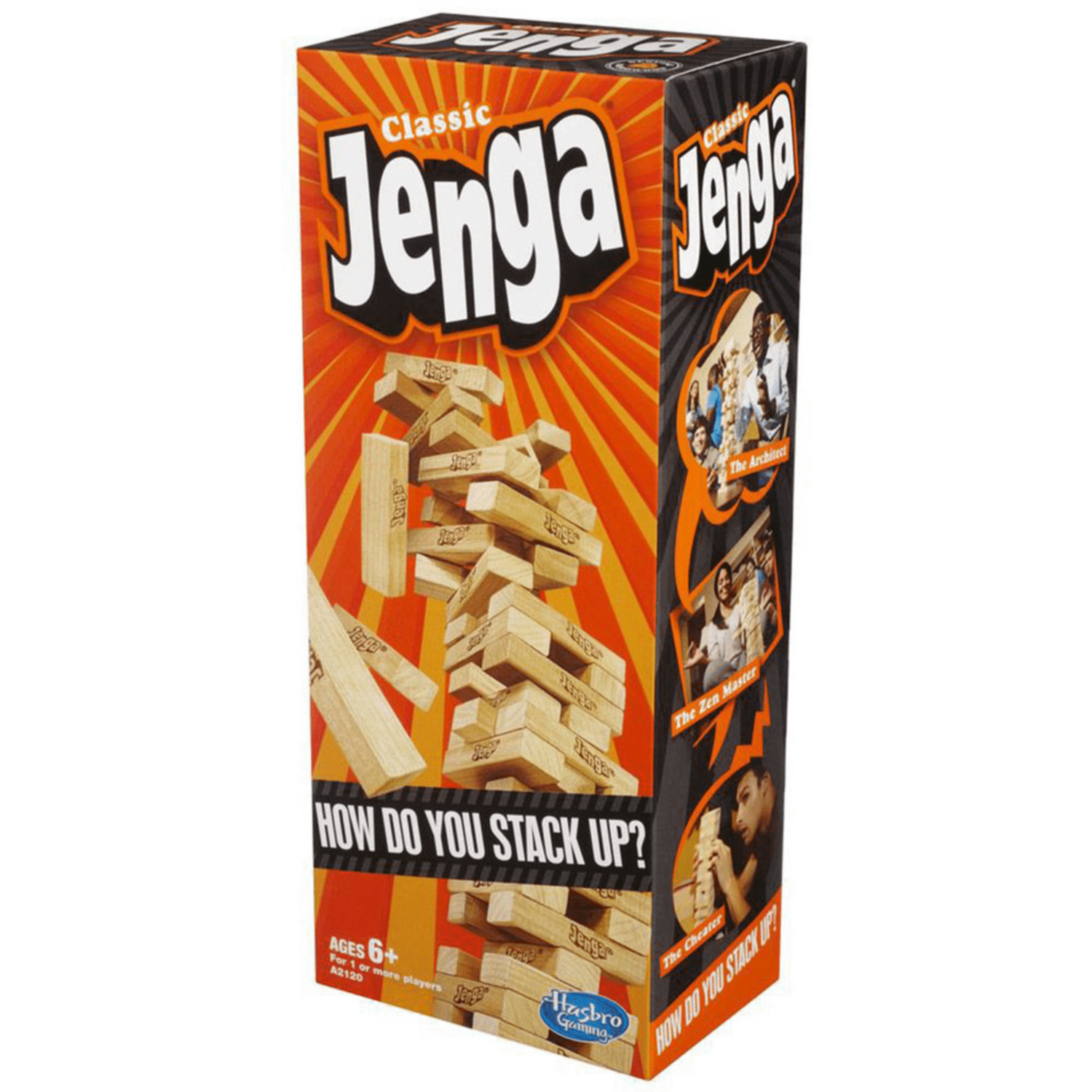 Jenga Classic
