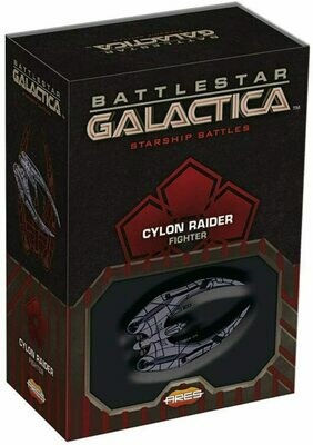 Battlestar Galactica: Starship Battles Cylon Raider