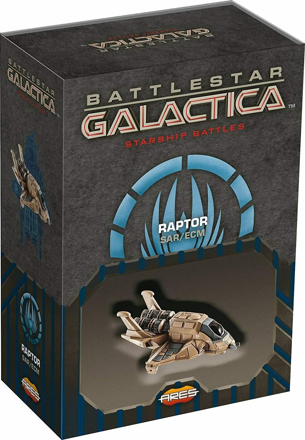 Battlestar Galactica: Starship Battles Raptor