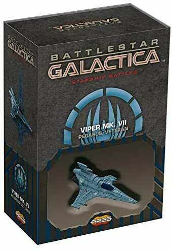 Battlestar Galactica: Starship Battles Viper Mk. II
