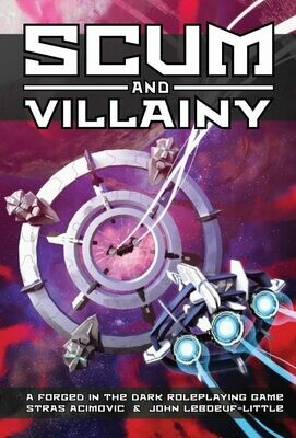 Scum &amp; Villainy RPG