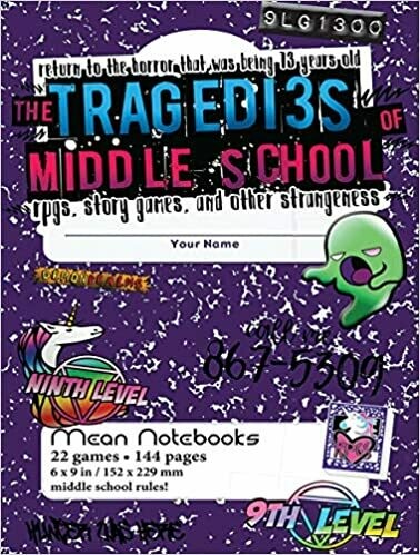 The Tragedi3s Of Middle School