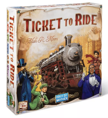 Ticket To Ride