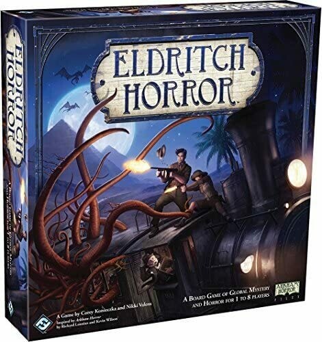 Eldritch Horror: Core Set