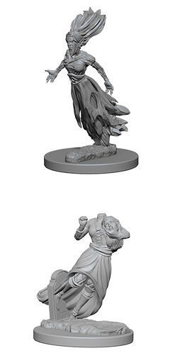 D&amp;D Minis: Ghosts