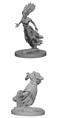 D&amp;D Minis: Ghosts