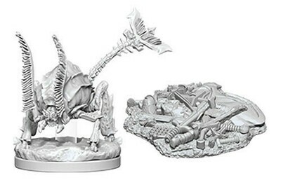 D&D Minis: Rust Monster D&D Minis: Rust Monster