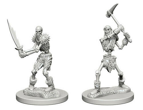 D&amp;D Minis: Skeletons