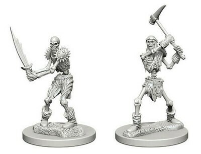 D&amp;D Minis: Skeletons