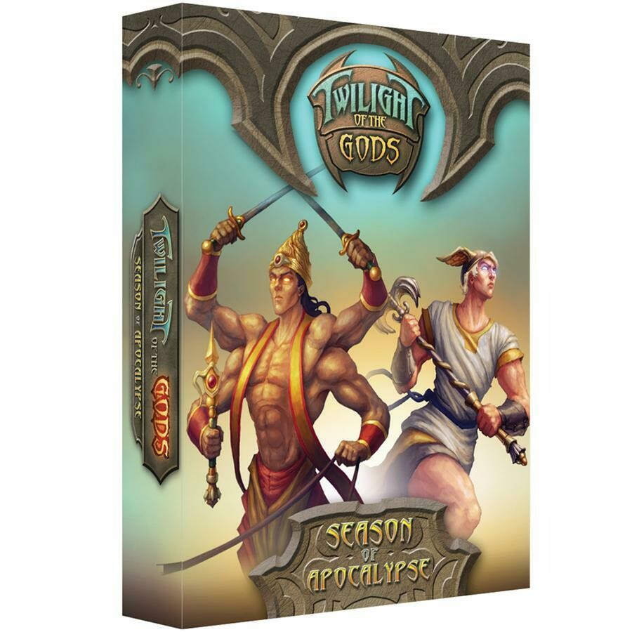 Twilight Of The Gods: Season Of Apocalypse Expansion