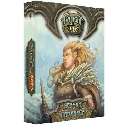 Twilight Of The Gods: Season Of Prophecy Expansion