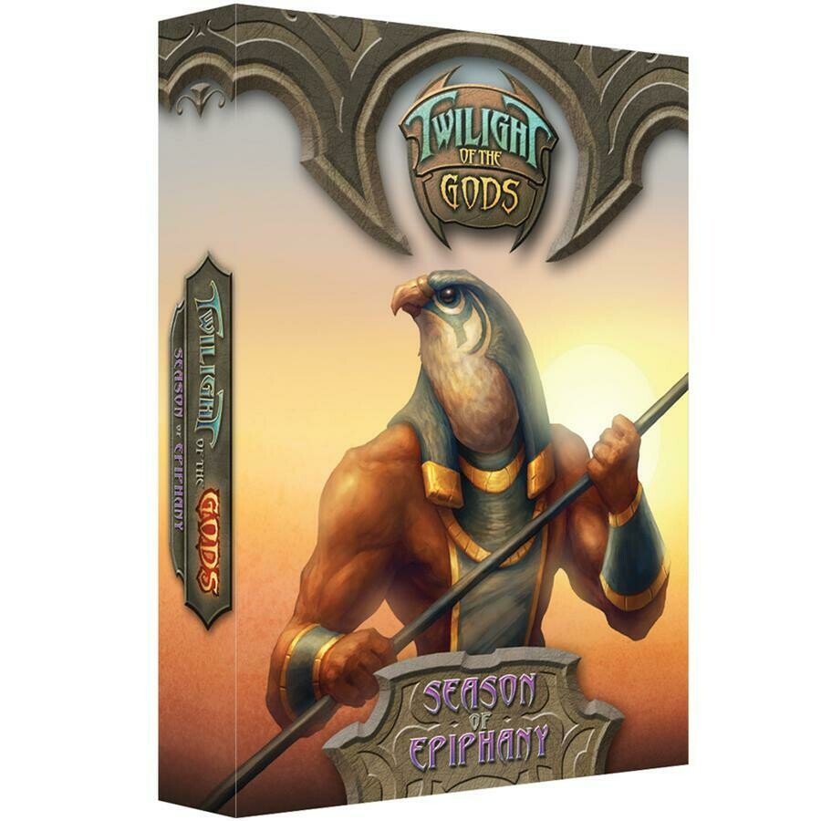 Twilight Of The Gods: Season Of Epiphany Expansion
