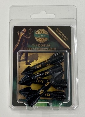 PolyHero Rogue Dice Set