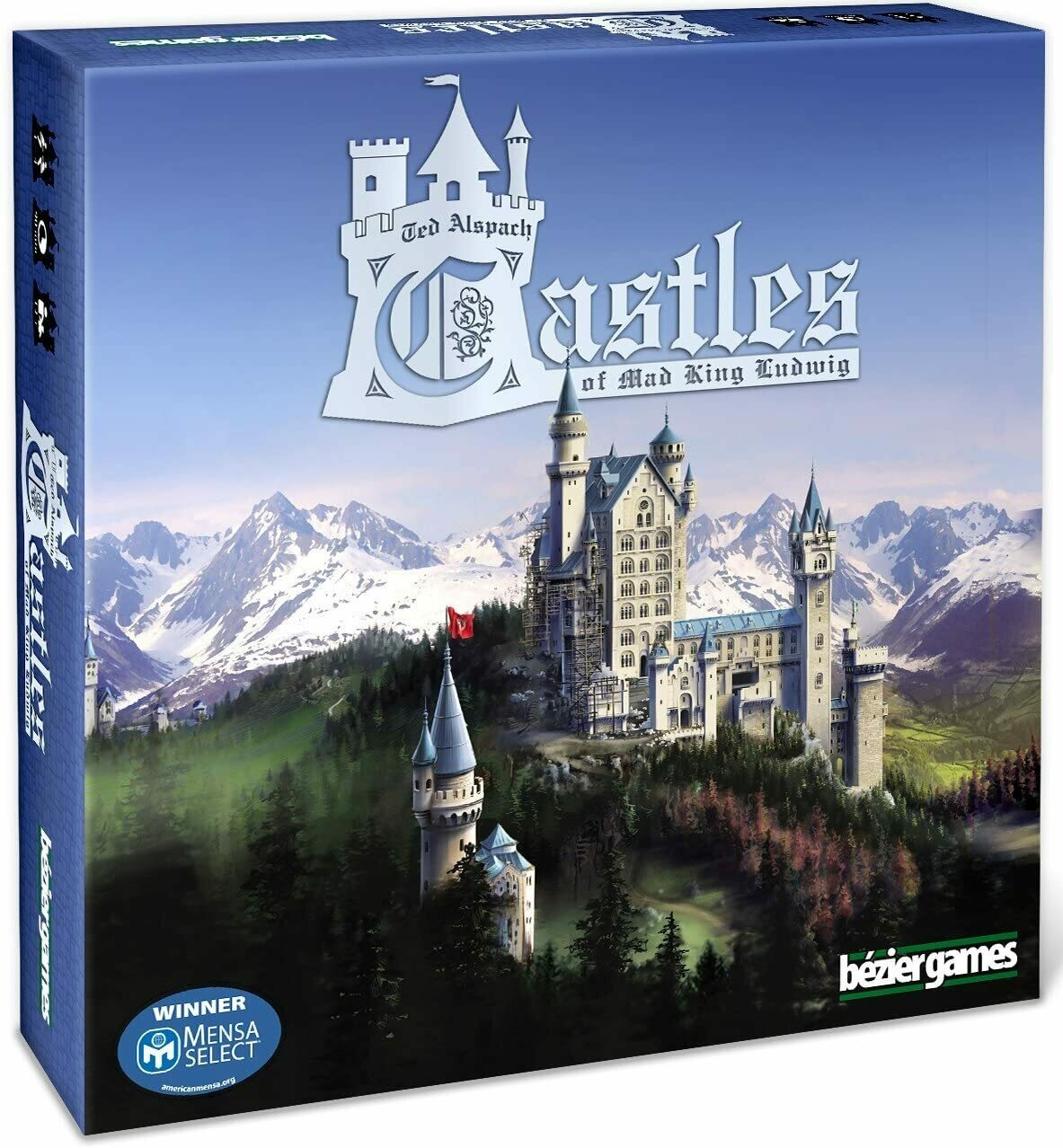 Castles Of The Mad King Ludwig