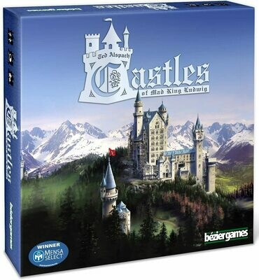 Castles Of The Mad King Ludwig Castles Of The Mad King Ludwig