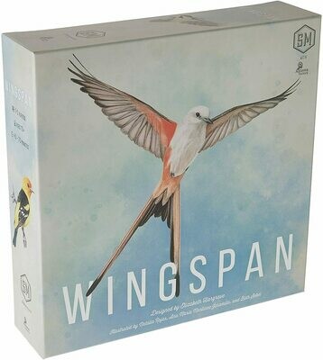 Wingspan (Revised Ed.)