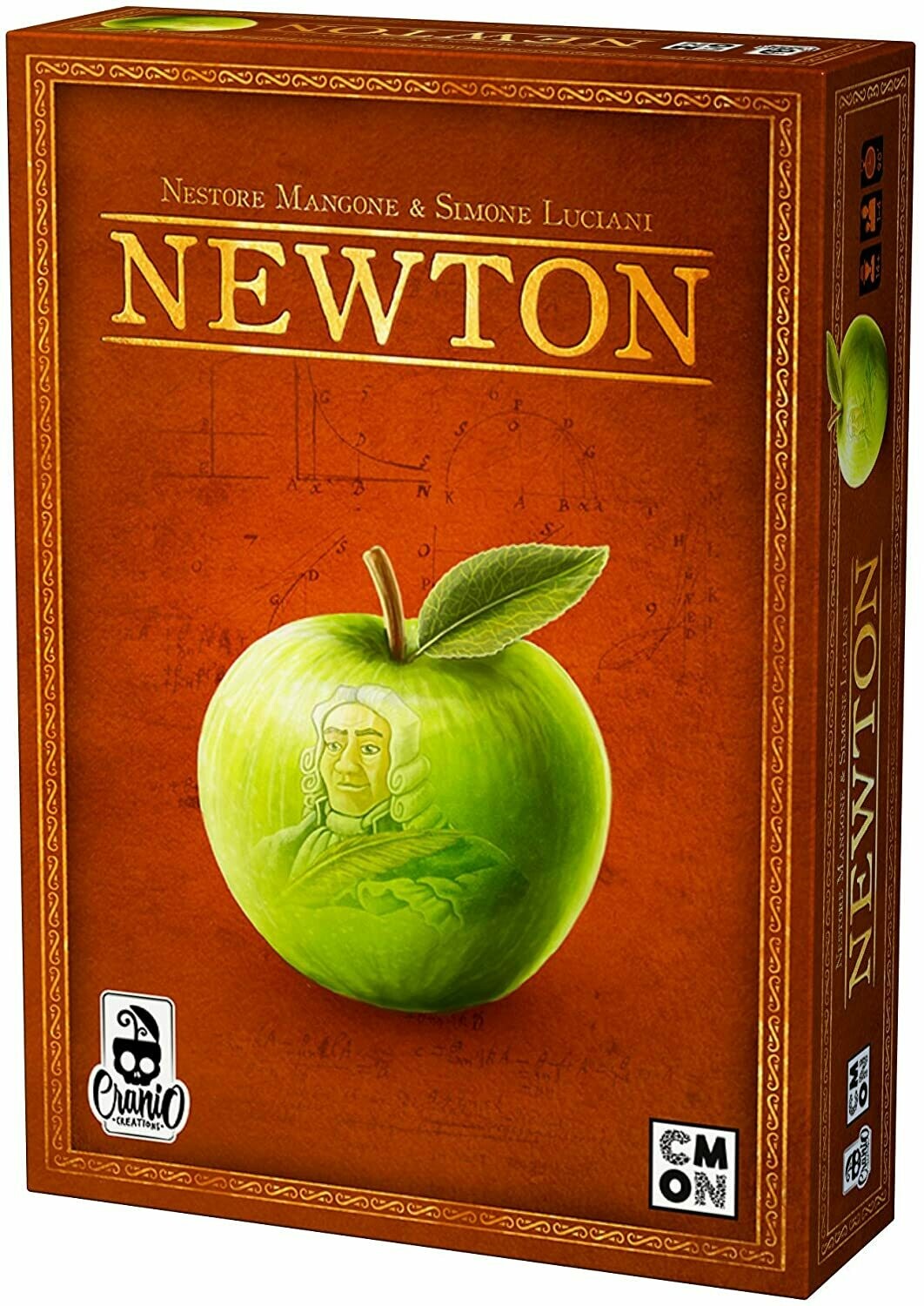 Newton 2nd Edition