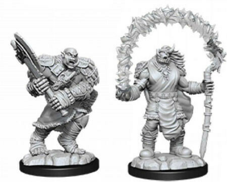 D&amp;D Minis: Orc Adventurers