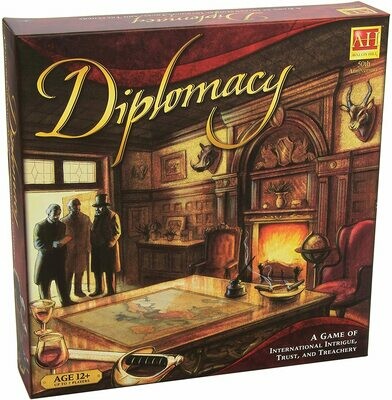 Diplomacy Diplomacy