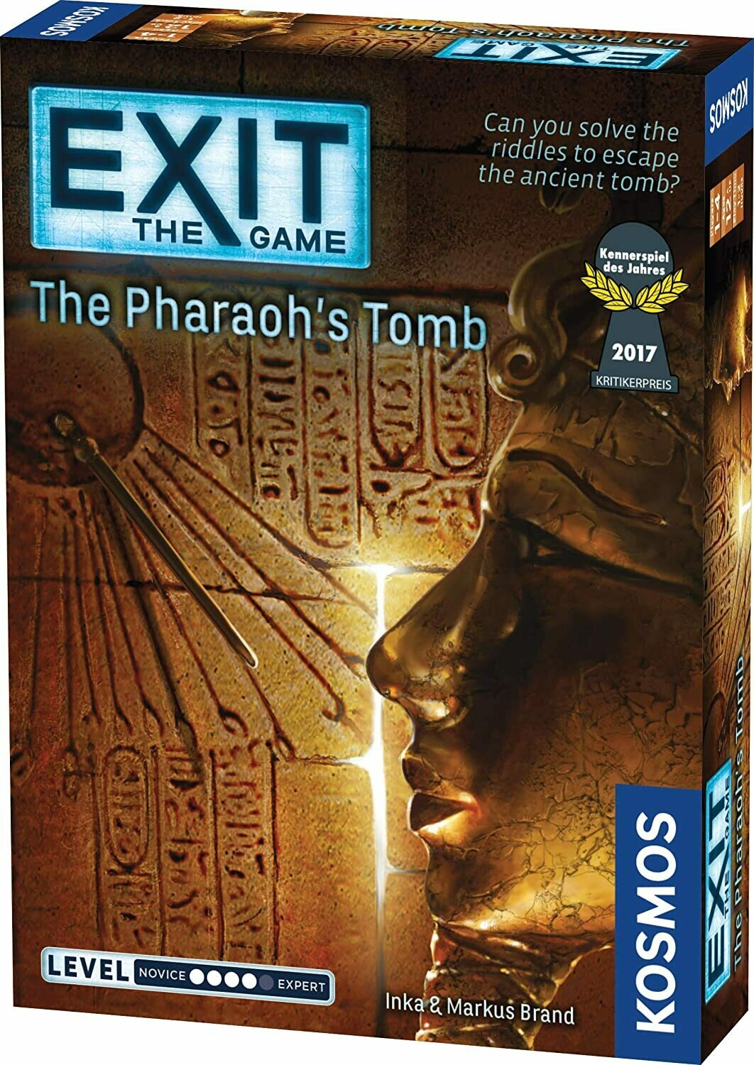 Exit: The Pharaoh&#39;s Tomb