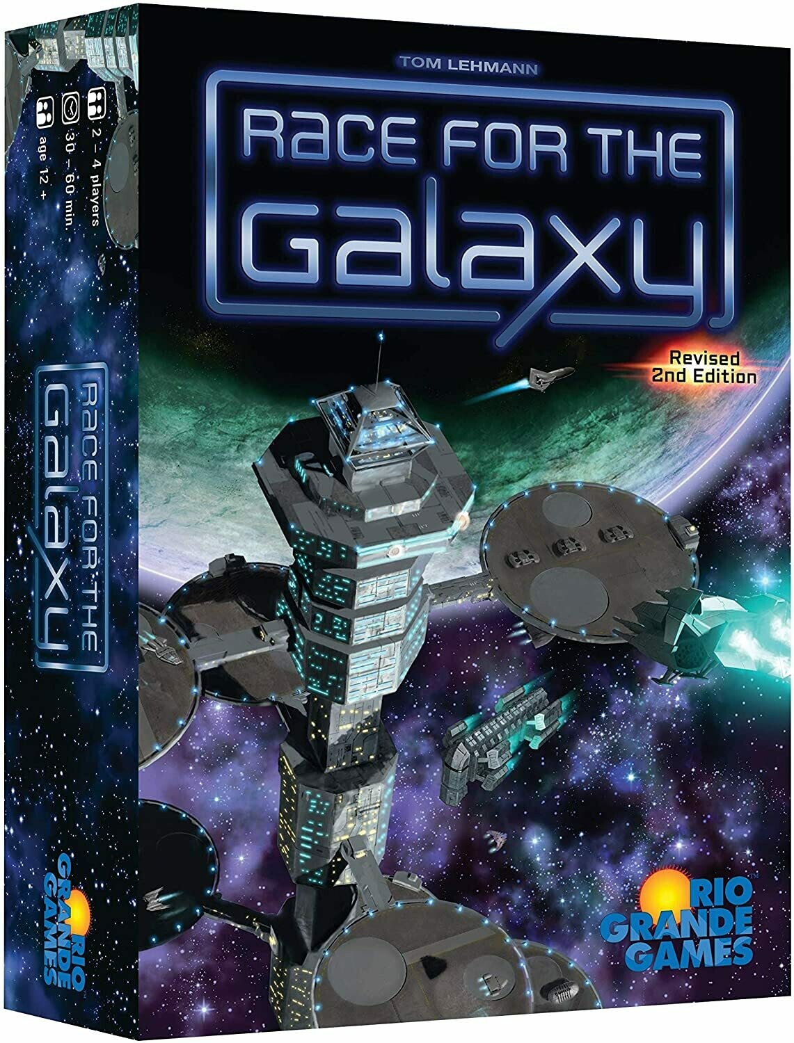 Race For The Galaxy