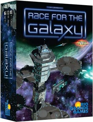 Race For The Galaxy