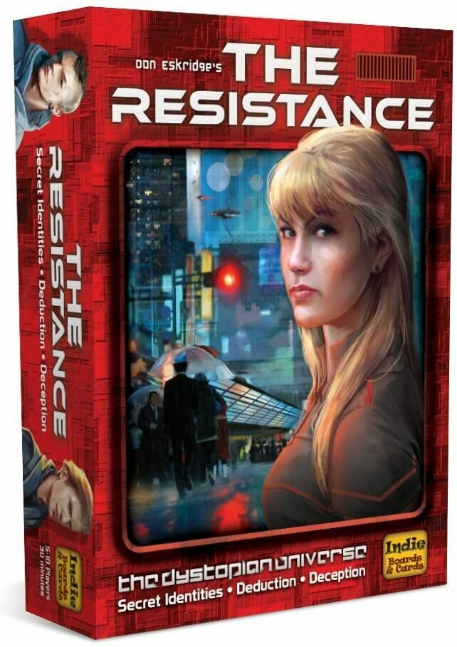 The Resistance (3rd Ed.)