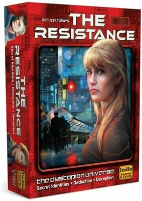The Resistance (3rd Ed.)