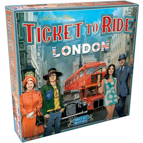 Ticket To Ride: London