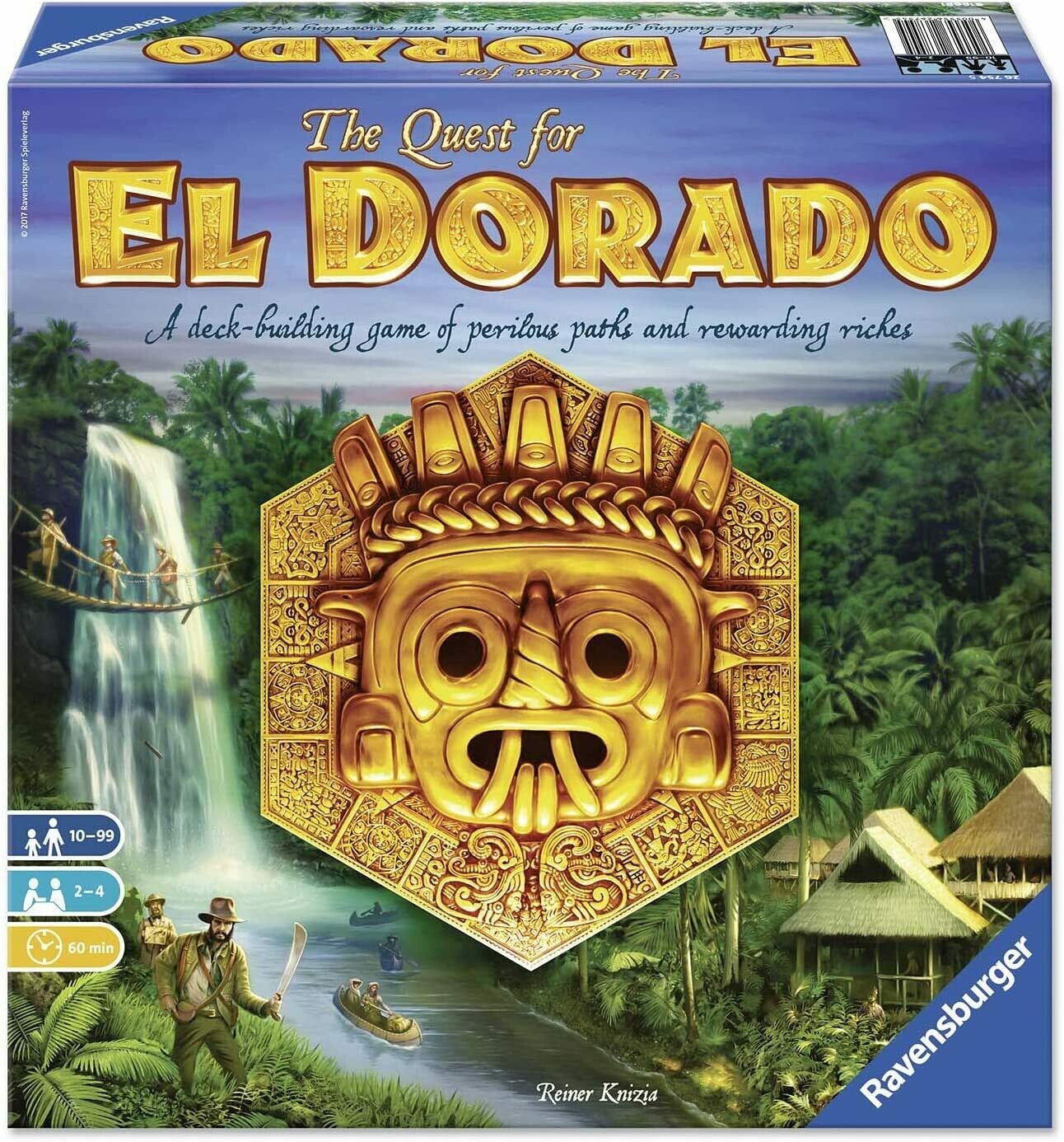 Quest For El Dorado