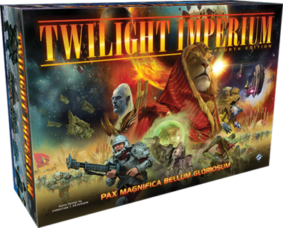 Twilight Imperium (4th Ed.)