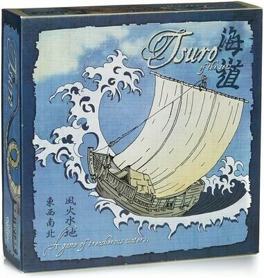 Tsuro: Of The Seas