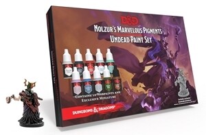 D&amp;D Nolzur&#39;s Undead Paint Set
