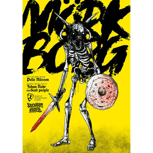 Mörk Börg