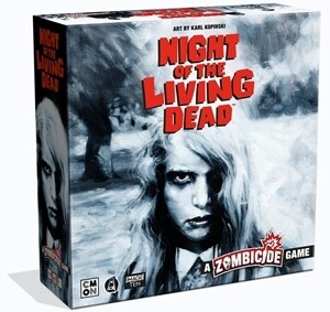 Night of the Living Dead: A Zombicide Game