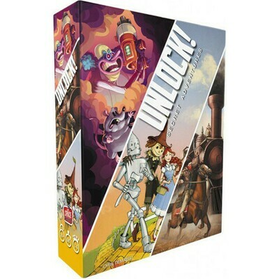 Unlock! Secret Adventures